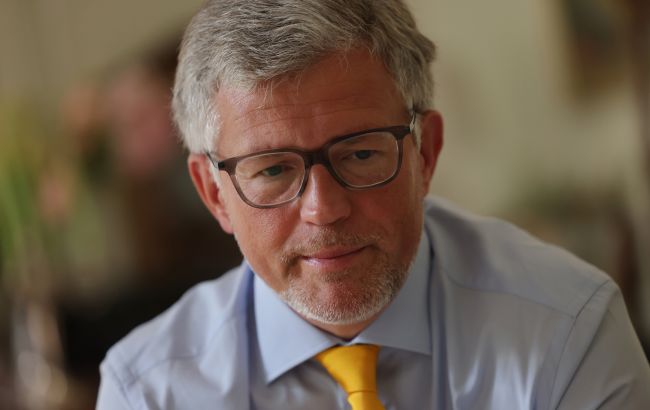 Мельник: більшість німців підтримують надання зброї Україні