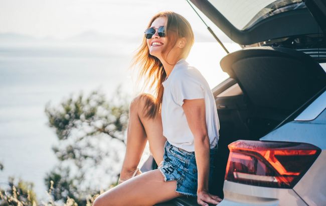 Что делать, когда нужно оставить машину на солнце: как не навредить авто