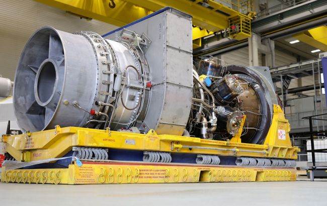 "Газпром" законсервує газоперекачуюче обладнання "Північного потоку", - "Коммерсантъ"