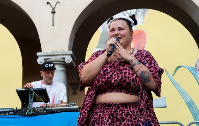 "Не буду давати концерти": Alyona Alyona йде зі сцени через проблеми зі здоров'ям