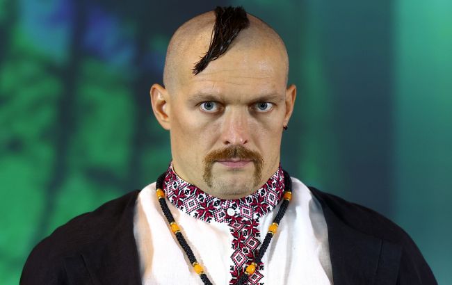 12 українських пісень, під які тренується Усик перед боєм з Ф&rsquo;юрі