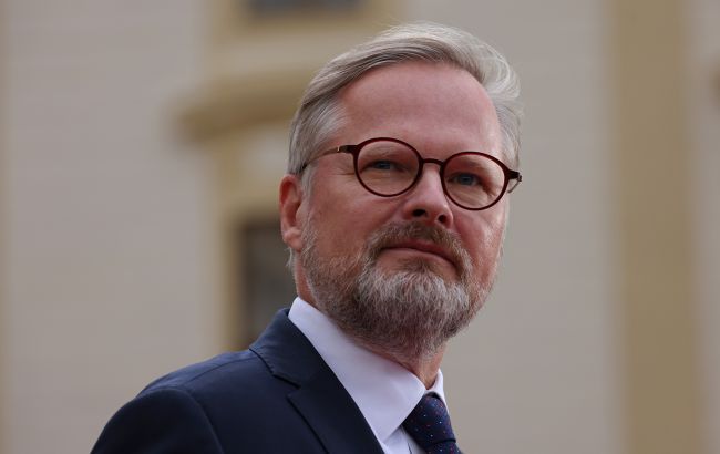 Премьер Чехии не стал озвучивать при Фицо детали о поставках боеприпасов Украине, - СМИ