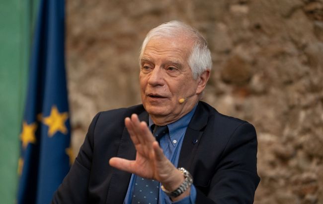 Боррель прибыл с неанонсированным визитом в Одессу