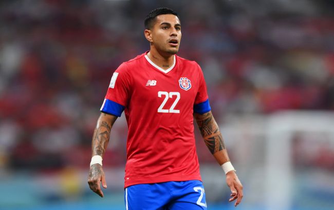 Лідер УПЛ оголосив про перехід учасника ЧС-2022