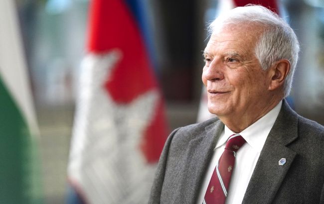 Боррель заявив, що Україна вже стала членом європейської сім'ї