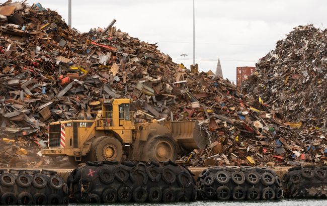 ЄС імпортував російської металопродукції вже на 1 млрд євро