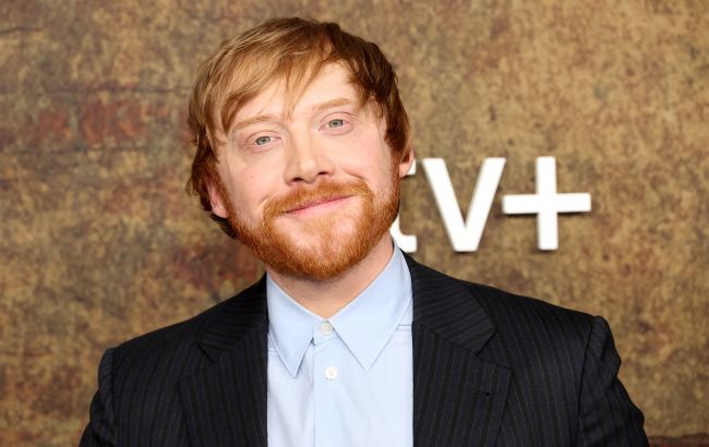 Зірка "Гаррі Поттера" Руперт Грінт вдруге став батьком (фото)