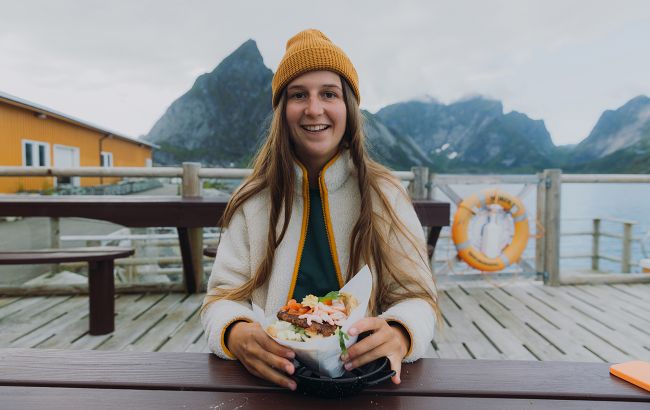 Джем в салате и "тако-пятница" с консервами: что на самом деле едят норвежцы и почему это удивляет украинцев