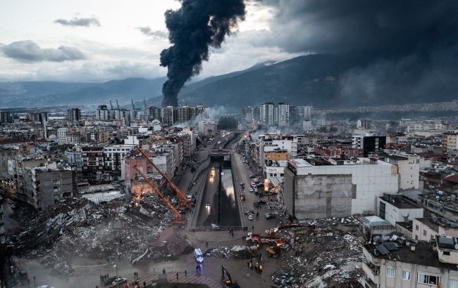 У Туреччині знайшли шість українців, які втратили зв'язок із родичами після землетрусу