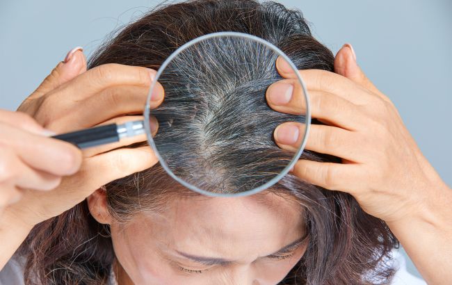 Як замаскувати сивину за 1 секунду: геніальна порада від топ-стиліста