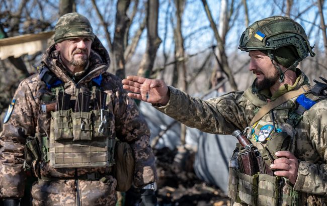 Україна нарощує сили та техніку для великого наступу, - The Economist