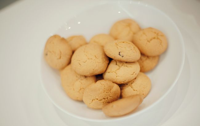 Без масла і яєць: рецепт бюджетного печива на молоці