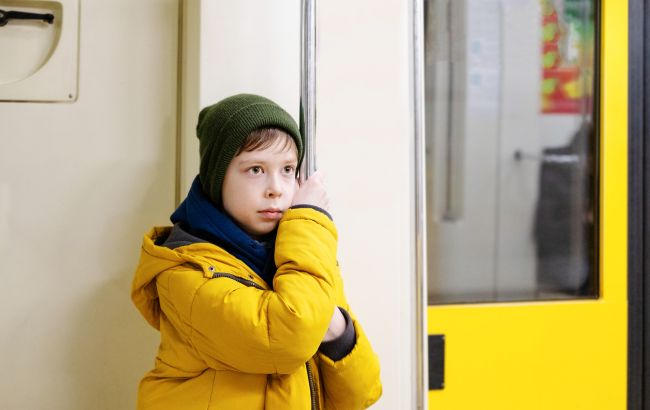 Що робити, якщо загубили дитину: поради для батьків