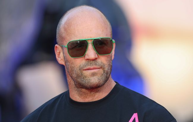 Як накачати прес і м&rsquo;язи, як у Джейсона Стейтема: 5 улюблених вправ зірки