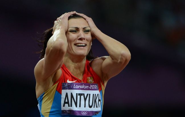 Росіянка позбавлена олімпійського "золота" через 10 років після Ігор: що вона накоїла