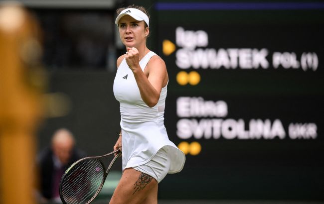 Свитолина и Костюк продолжили прогресс в топ-35 рейтинга WTA