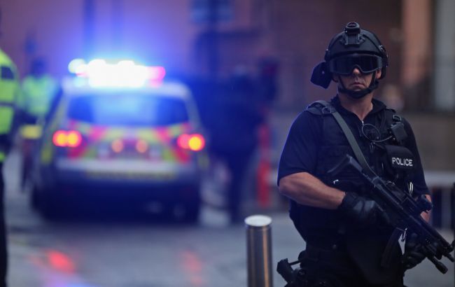 Полиция арестовала семь людей вблизи места проведения саммита&nbsp;G7