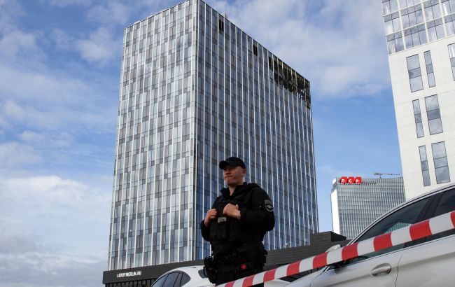 Російським телеканалам заборонили висвітлювати атаку дронів на Москву, - ЗМІ