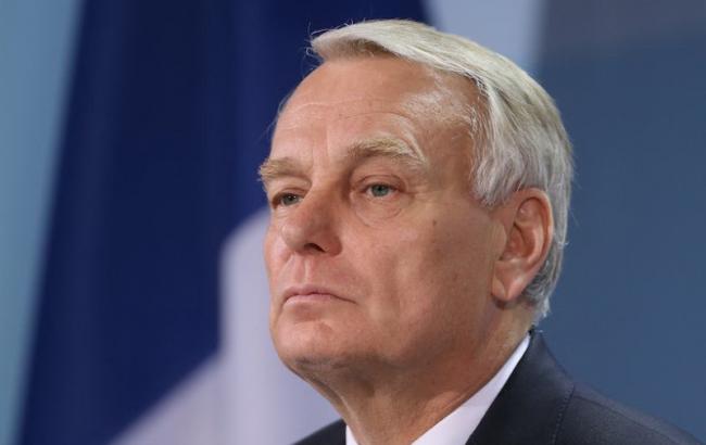 Эро рассчитывает на соглашение о разведении сил на Донбассе на следующей неделе