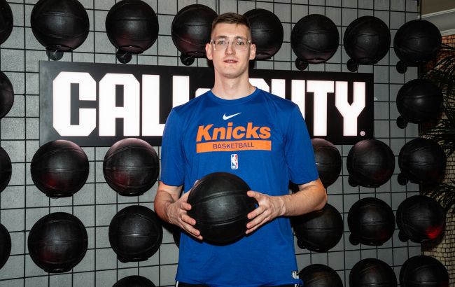 Українець Скапінцев отримав нову нагоду закріпитися в НБА