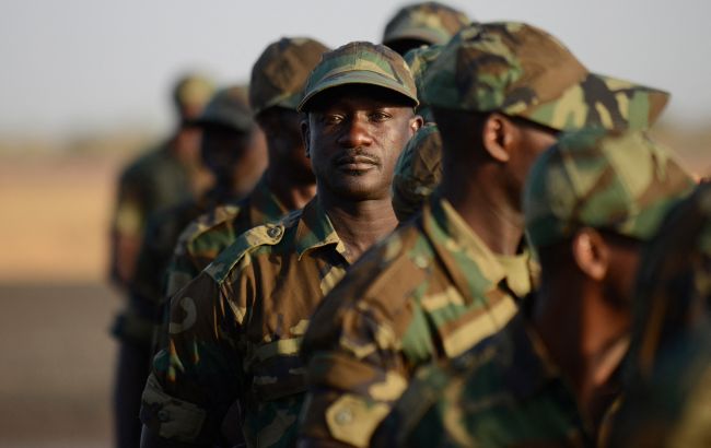 Громадяни Того потрапили в полон ЗСУ: їх обманом відправили воювати за Росію