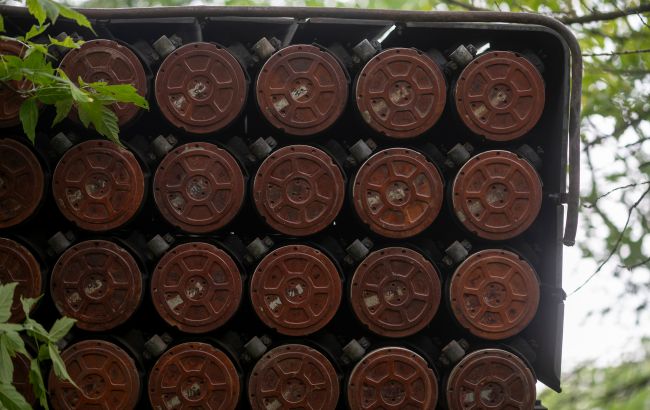 Минобороны РФ "засветило" на видео иранские ракеты для "Градов", - Bild