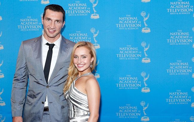 Дочь Владимира Кличко и Хайден Панеттьери живет в Украине и почти не видит маму