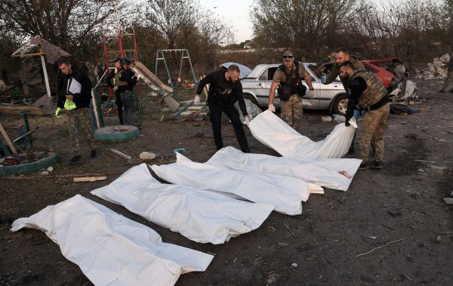 Удар росіян по селу Гроза. Троє людей зникли безвісти