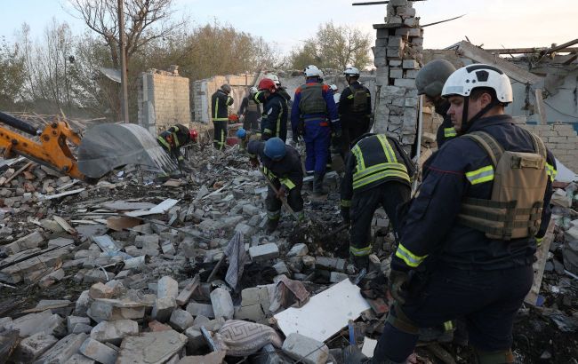 Ракетний удар по Грозі. В ООН визнали, що Росія відповідальна за обстріл