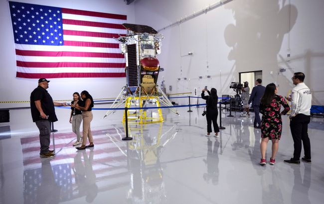 Місячна місія США майже одразу опинилась під загрозою провалу