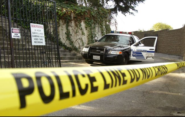 В США закрыли базу Нацгвардии из-за вооруженного мужчины