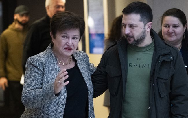 Закупівля газу, банк "Укрпошти" та реформа митниці: про що Україна домовилася з МВФ