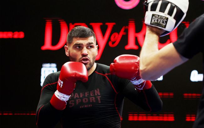 Усик &ndash; Ф'юрі. Організатори підшукали резервіста на випадок нової відмови британця