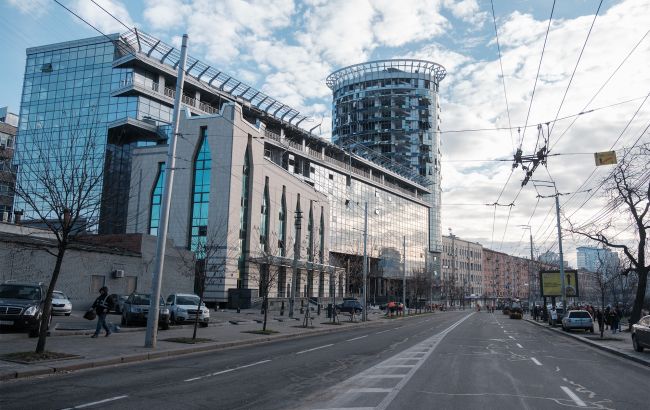 Українська компанія позивається до РФ на 8,73 млн доларів за зруйнований БЦ "Лук&rsquo;янівський"