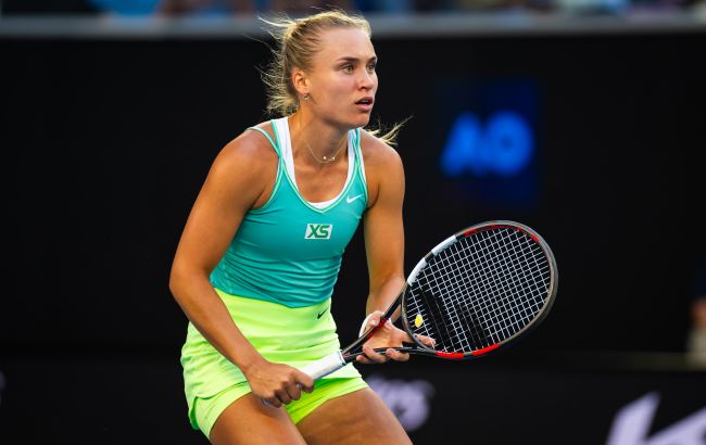 "Ролан Гаррос-2024": Стародубцева поповнила перелік українок в основній сітці