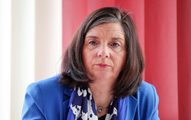 Вице-президент Бундестага приехала в Украину