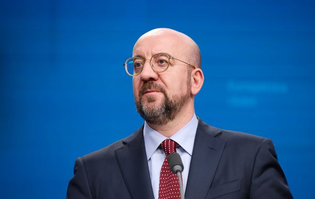 Мішель пояснив, навіщо Європі необхідно переходити в режим воєнної економіки