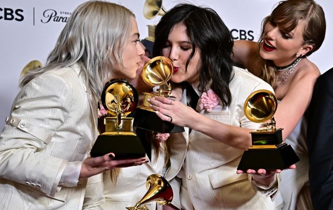Греммі 2024: усі переможці престижної премії