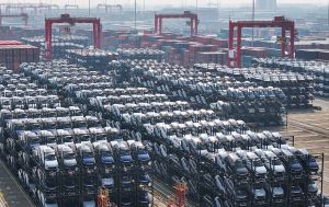 Китайські авто у Європі потрапили під суттєві обмеження: деталі