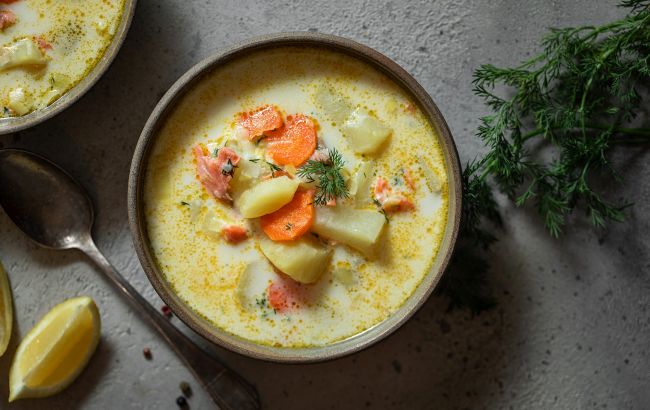 Рецепт супу, який хочеться їсти влітку щодня: виходить дуже ароматним