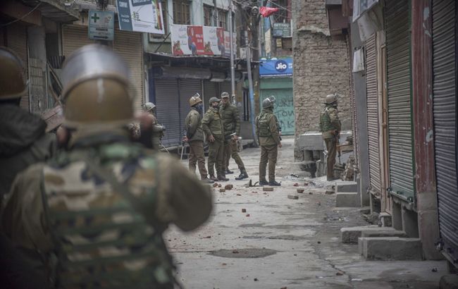 Украинцев просят воздержаться от поездок в Индию