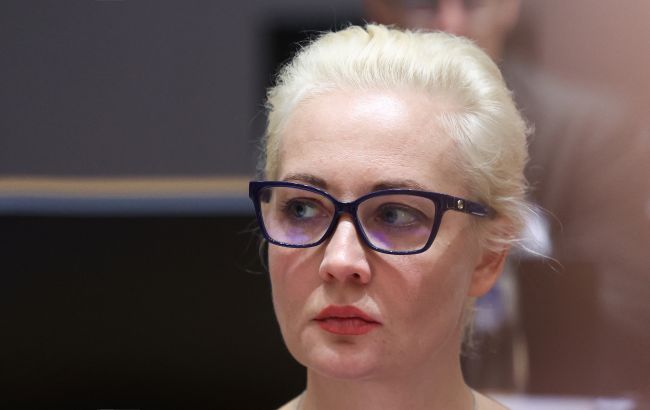 Twitter заблокував акаунт дружини Навального, але це швидко виправили