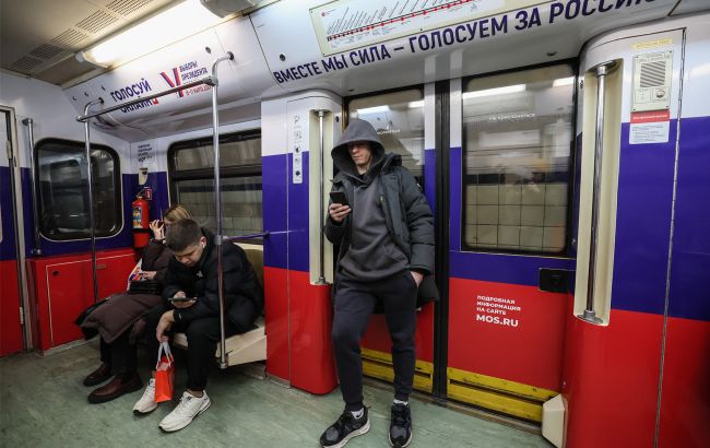 Студентів РФ агітують за гроші їхати на "вибори" для масовок на окуповану територію