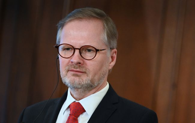 Чехія планує передати Україні півтора мільйона снарядів до кінця року, - прем'єр