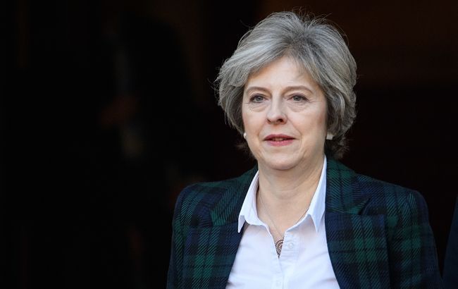 Мэй официально покидает пост лидера Консервативной партии