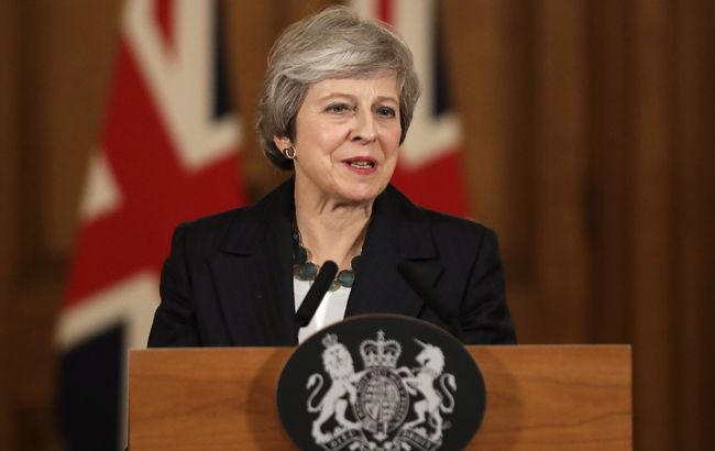 Мэй провела экстренное совещание после захвата танкера Ираном