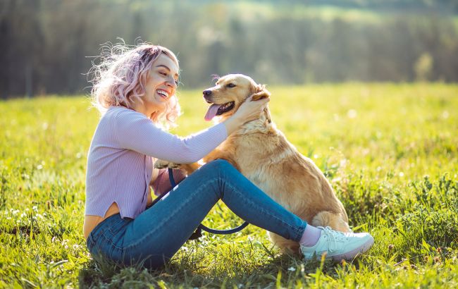 Ваша собака знает, что вы ее любите. И секрет не только в "гормоне любви"