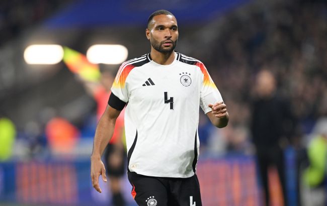 Збірна Німеччини оскандалилася формою: партнер команди терміново провів "денацифікацію"