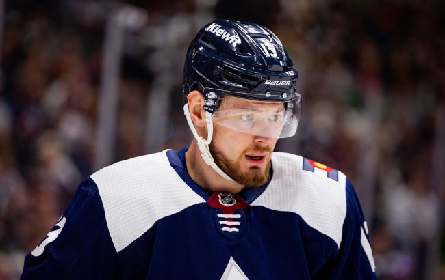 Росіянин усунений НХЛ на півроку: потрапив у програму допомоги, натяк преси на наркотики
