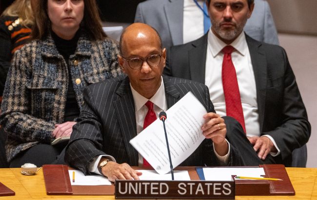 В США заявили, что будут поставлять Украине оружие, пока Россия не выведет войска